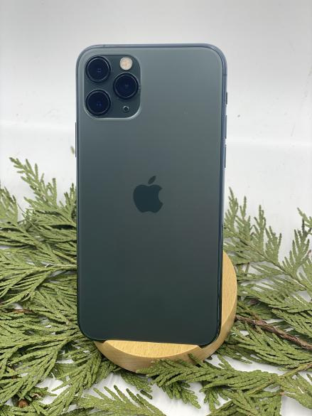 apple iphone 11 pro 64gb midnight green unlocked renewed