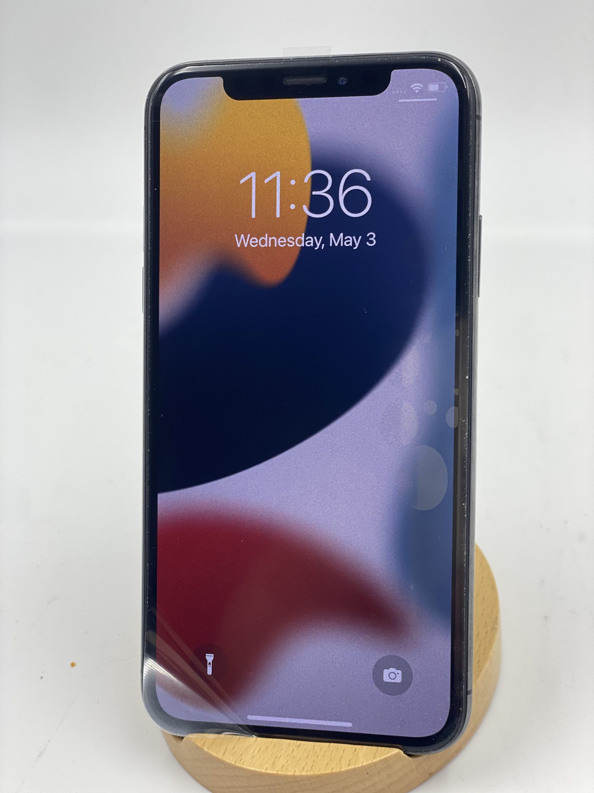 Apple iPhone X Space Grey 64GB Used